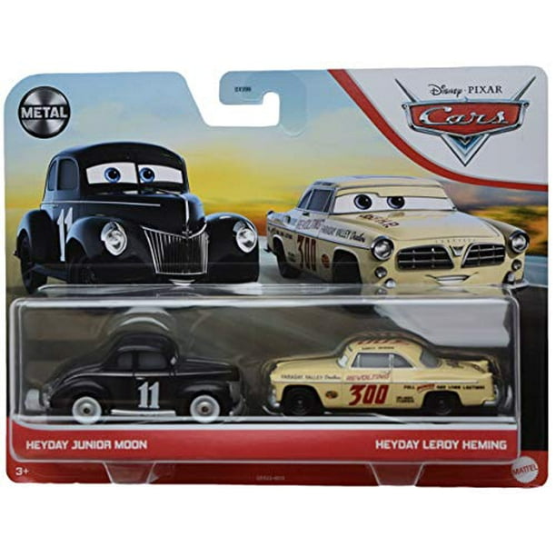 Disney Pixar Cars 3 Surprise Collectibles Series 1 Junior Moon Disney Pixar Cars 3 Surprise Collectibles Series 1 Junior Moon